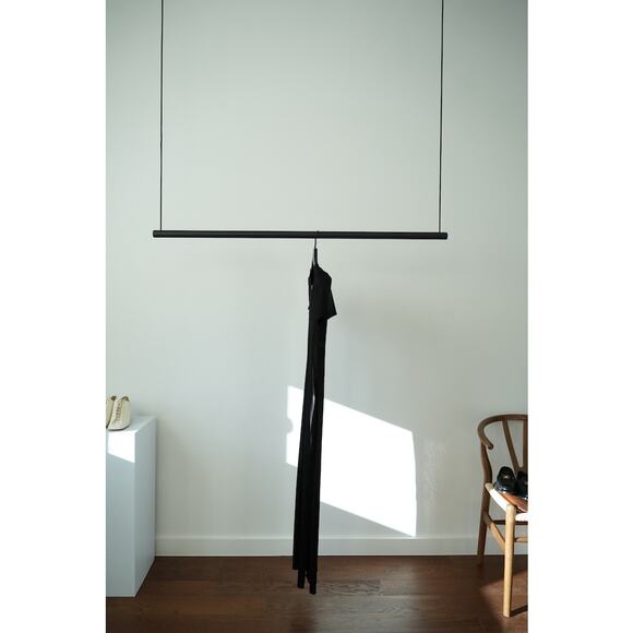 Lemaire Black Maxi Dress Size Small - Picture 4 of 12